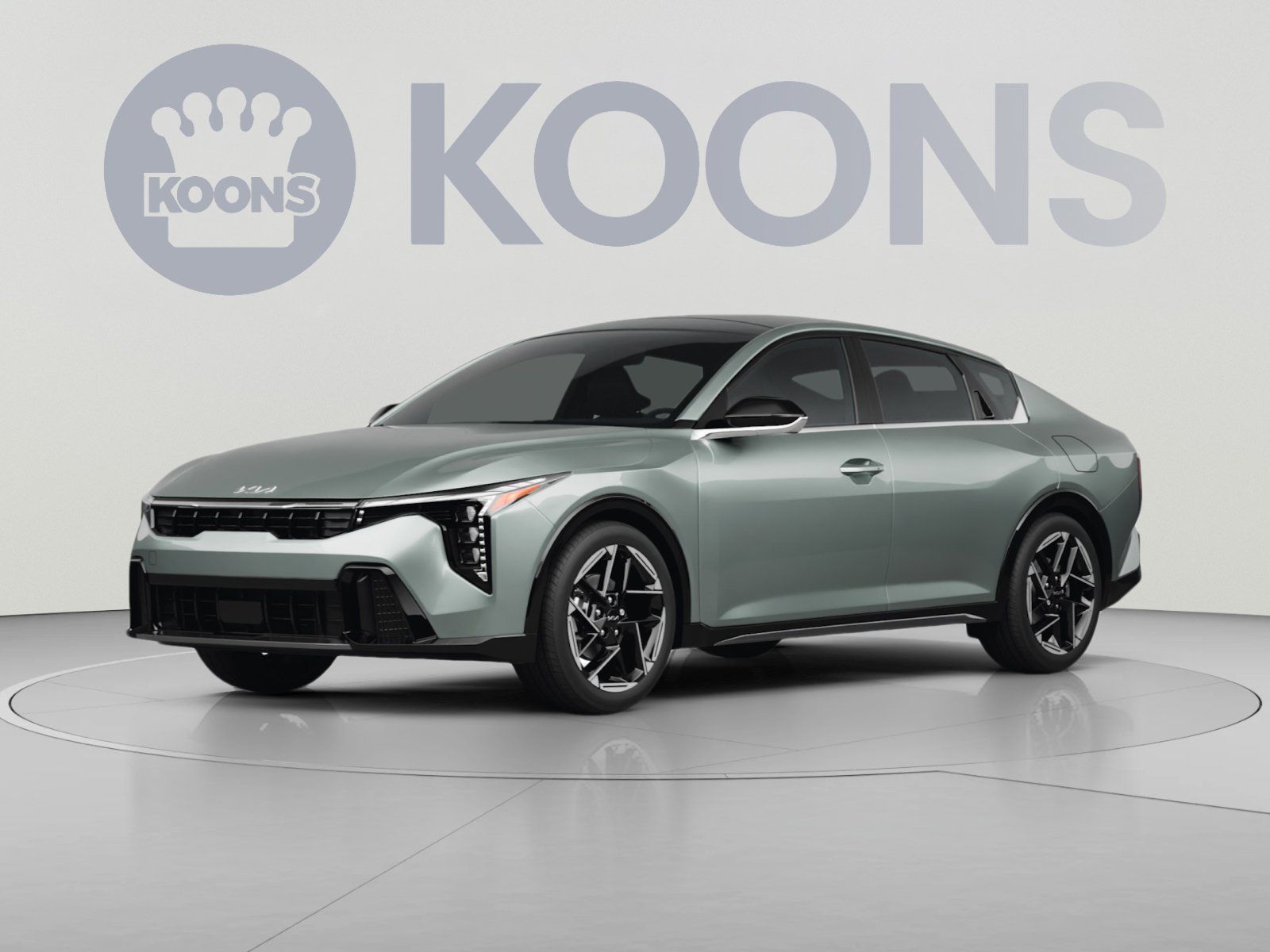 New 2026 Kia K4 EX FWD image 1