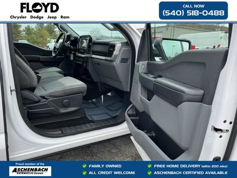 Used 2022 Ford F150 XLT image 27