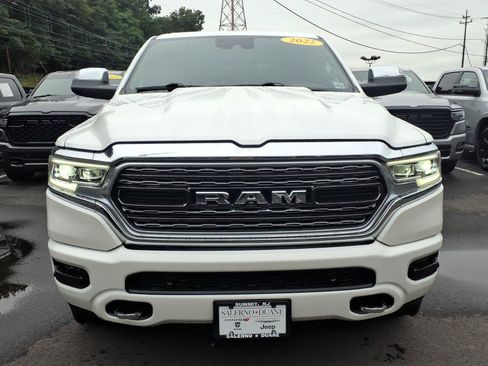 Used 2022 RAM 1500 Limited AWD/4WD image 2