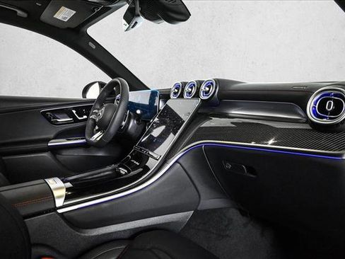 New 2026 Mercedes-Benz GLC 43 AMG 4MATIC image 24