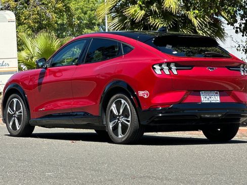 Certified 2023 Ford Mustang Mach-E Premium RWD image 5