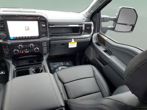 New 2026 Ford F250 Lariat w/ Lariat Ultimate Package AWD/4WD image 10