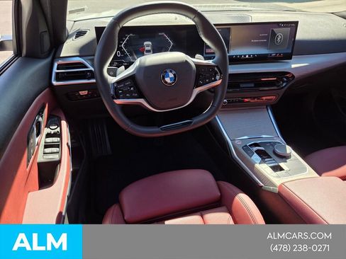 Used 2025 BMW 330i xDrive Sedan image 7