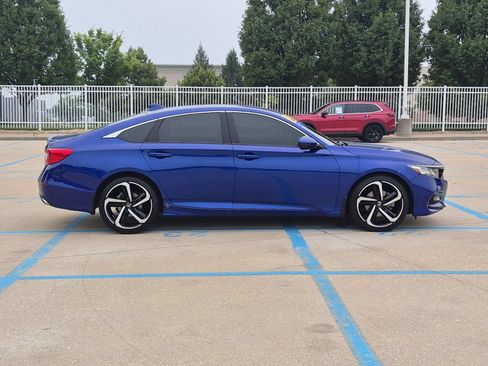 Certified 2020 Honda Accord Sport image 6