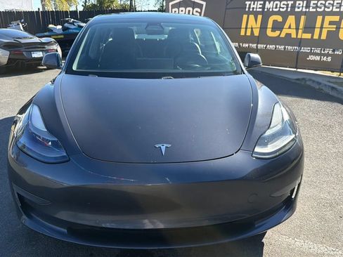 Used 2021 Tesla Model 3 Standard Range Plus RWD image 3