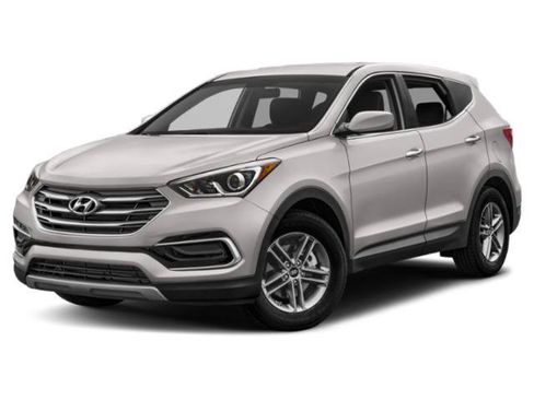 Used 2018 Hyundai Santa Fe Sport w/ 2.4L Value Package 02 FWD image 1