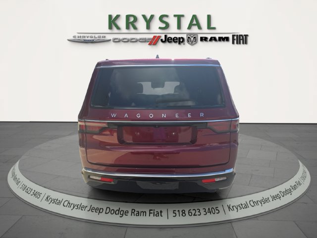 Used 2025 Jeep Wagoneer Series III w/ Premium Group I AWD/4WD image 6