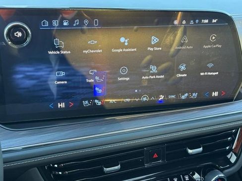 New 2026 Chevrolet Suburban Premier w/ Sun And Tow Package image 14