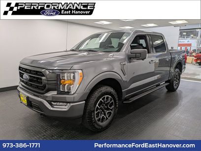 Used 2023 Ford F150 XLT w/ Equipment Group 302A High