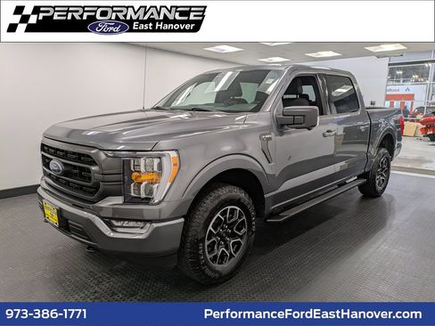 Used 2023 Ford F150 XLT w/ Equipment Group 302A High image 1