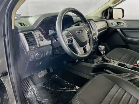 Used 2022 Ford Ranger XLT w/ Equipment Group 302A High image 9