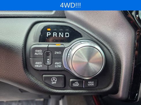 Used 2025 RAM 1500 Rebel w/ Rebel Level 1 Equipment Group image 17