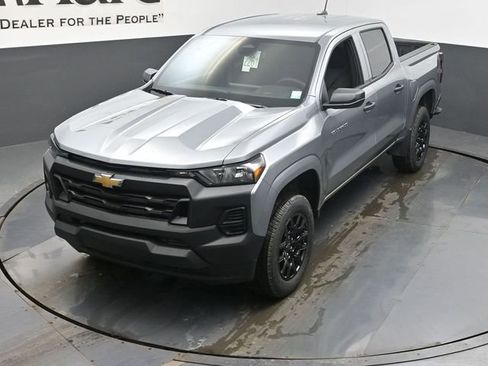 New 2026 Chevrolet Colorado W/T image 23