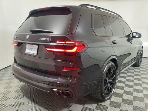 Certified 2025 BMW X7 M60i image 5