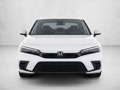 Used 2024 Honda Civic EX image 2