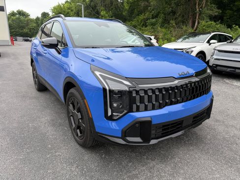 New 2026 Kia Sportage X-Line image 3