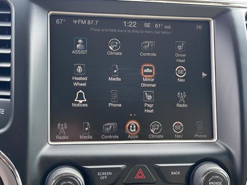 Used 2016 Jeep Grand Cherokee Limited w/ Trailer Tow Group IV image 36