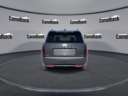 New 2026 Hyundai Palisade Calligraphy image 6