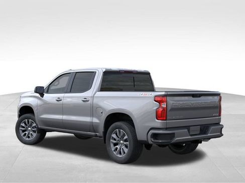 New 2026 Chevrolet Silverado 1500 RST AWD/4WD image 3