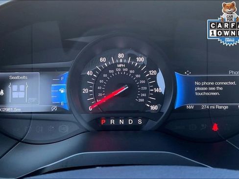 Used 2022 Ford Edge ST image 20