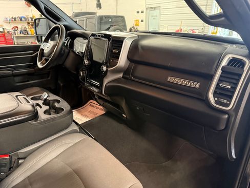 Certified 2024 RAM 2500 Big Horn w/ Level 2 Equipment Group AWD/4WD image 7
