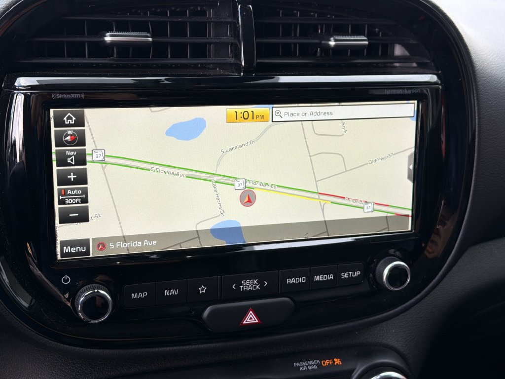 Used 2021 Kia Soul Turbo FWD image 22