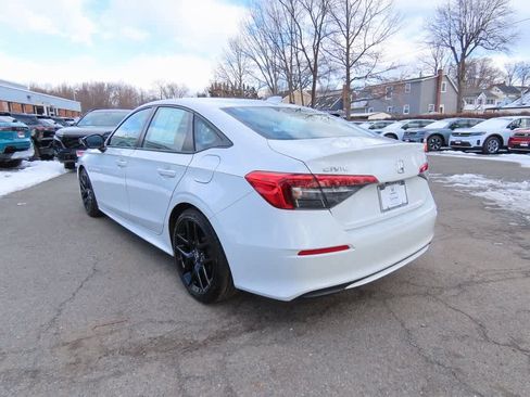 Certified 2023 Honda Civic Sport image 4