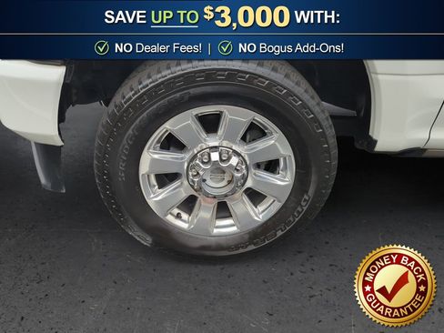 Used 2020 Ford F250 Platinum w/ FX4 Off-Road Package image 13