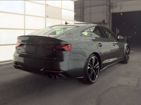 Used 2022 Audi S5 Premium Plus AWD/4WD image 2