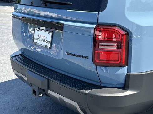 Used 2025 Toyota Land Cruiser w/ Premium Package AWD/4WD image 11