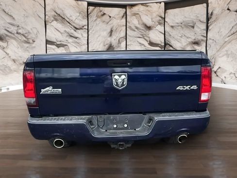 Used 2016 RAM 1500 Express w/ Popular Equipment Group AWD/4WD image 9