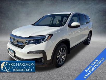 Used 2021 Honda Pilot EX-L