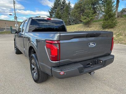 New 2025 Ford F150 STX w/ Equipment Group 200A