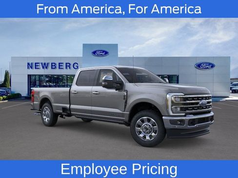 New 2026 Ford F250 Lariat w/ Lariat Premium Package AWD/4WD image 1