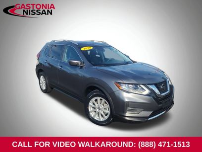 Used 2020 Nissan Rogue SV