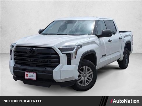 Used 2023 Toyota Tundra SR5 w/ SR5 Convenience Package AWD/4WD image 1