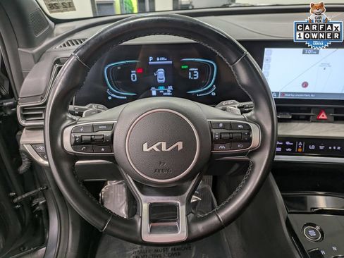 Certified 2023 Kia Sportage X-Line AWD/4WD image 20