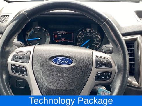 Used 2023 Ford Ranger XLT w/ Equipment Group 302A High image 8