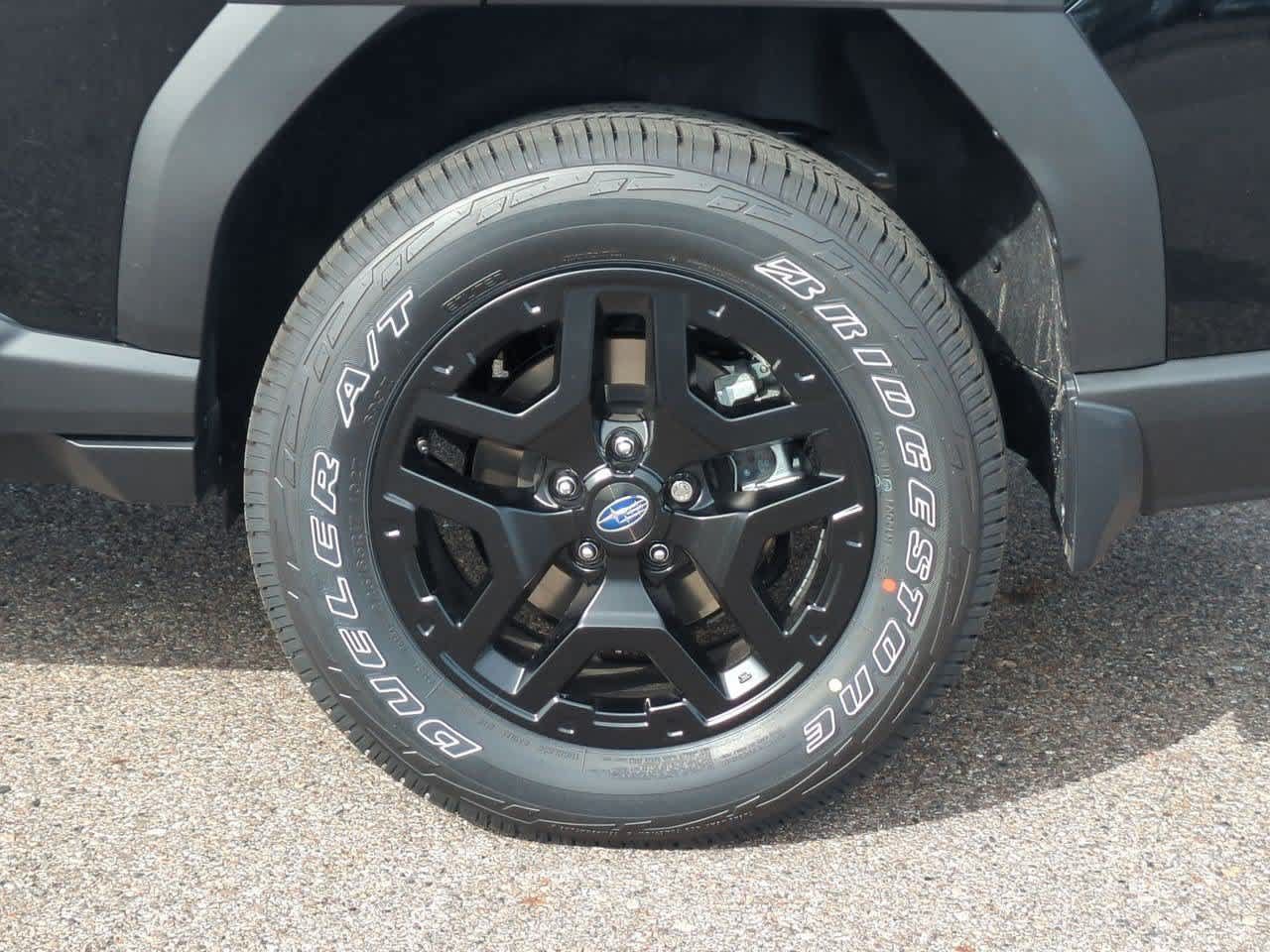 New 2026 Subaru Outback Wilderness AWD/4WD image 13