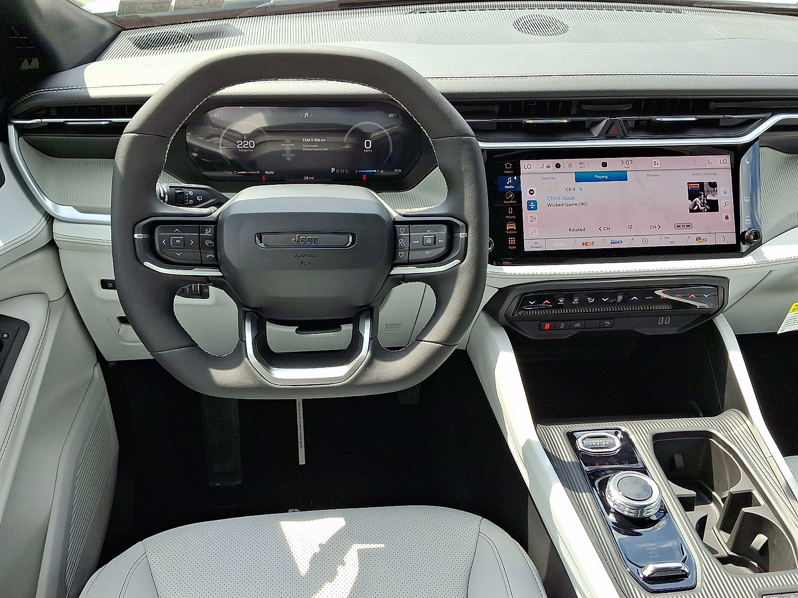 New 2026 Jeep Cherokee Limited AWD/4WD image 7