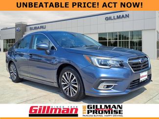 Used 2018 Subaru Legacy 2.5i Premium video 1