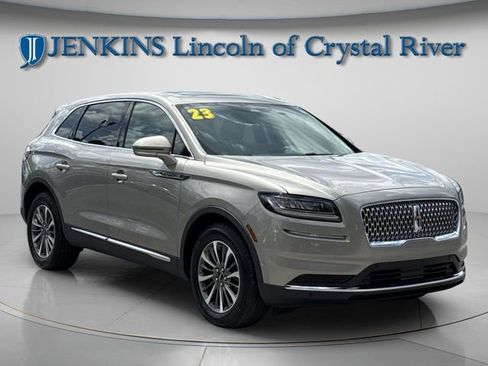 Certified 2023 Lincoln Nautilus Reserve FWD image 6