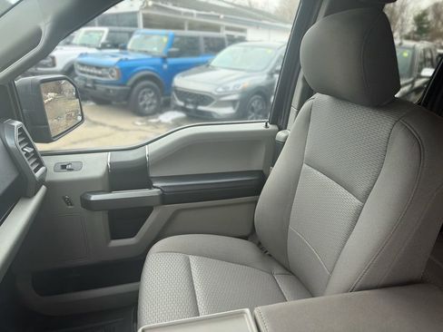 Used 2020 Ford F150 XLT image 23
