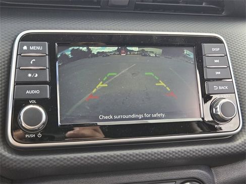 New 2025 Nissan Kicks Play S image 16