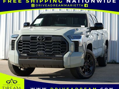 Used 2025 Toyota Tundra Limited