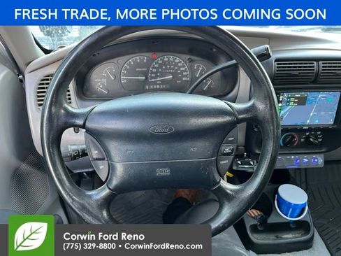 Used 1998 Ford Ranger XL AWD/4WD image 11