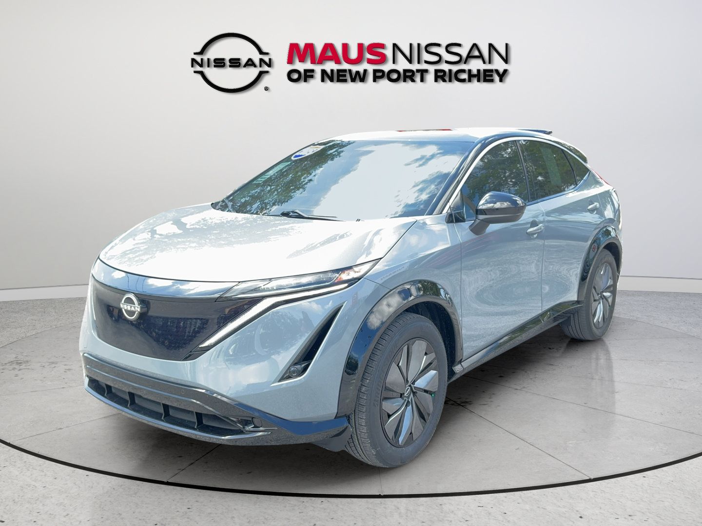 Certified 2025 Nissan Ariya FWD image 6