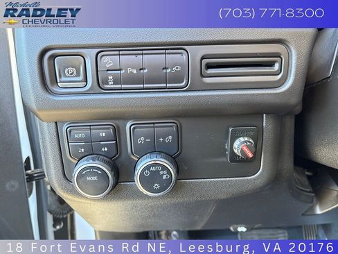 Certified 2021 Chevrolet Tahoe Z71 image 17