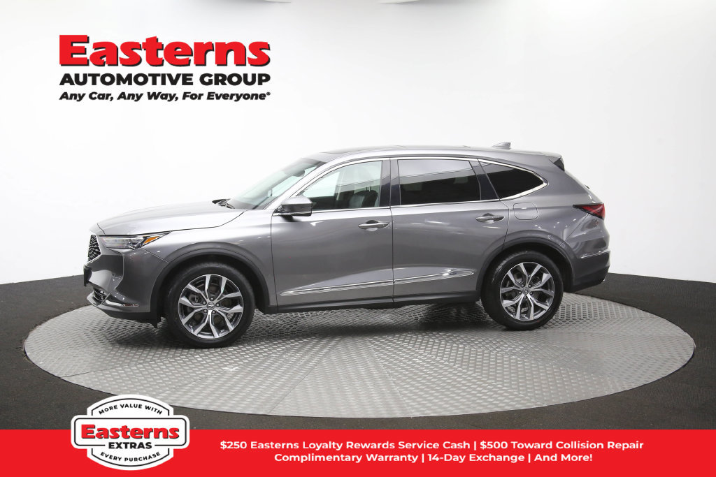 Used 2024 Acura MDX w/ Technology Package AWD/4WD image 61