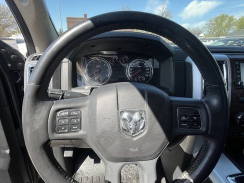 Used 2012 RAM 1500 Laramie image 12